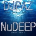 Dj Paz (Eden Moor) - NuDeep - Cd 57 - 28.12.12 ()