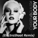 Christina Aguilera - Your Body