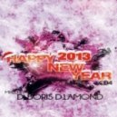 Dj Boris D1AMOND - HAPPY NEW YEAR 2013 CD4