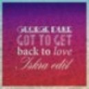 George Duke - Got To Get Back To Love (Iskra Edit)