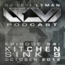 Levi Lyman - Episode 34: Kitchen Sink 9 (October 2012)