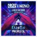 Nicky Romero & Nervo - Like Home