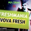 Dj Vova Fresh - Freshmania Mix 001