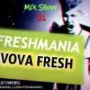 Dj Vova Fresh - Freshmania Mix 001 (08.01.2013)