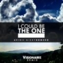 Avicii vs. Nicky Romero - I Could Be the One
