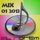 El Totem - Mix 01 2013