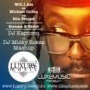 Will.I.Am vs. Michael Calfan vs. Slin Project - Scream & Shout (DJ Kapuzen vs DJ Micky Rossa Mashup)
