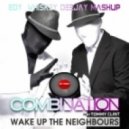 Combination feat. Tommy Clint - Wake Up The Neighbours (Edy Whiskey Deejay Mashup)