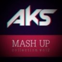 Michael Mind Project vs. D-Jastic & Funkastarz - Don\'t Walk Awa Y (Dj AKS Mash-Up)