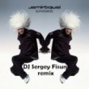 Jamiroquai - Supersonic