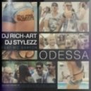 DJ Rich Art DJ Stylezz vs Viento Mutti feat MC Shayon - Odessa (Vitaliy Burlachenko and DJ MiHa Mash Up)