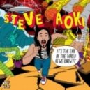 Steve Aoki - Omega ft. Dan Sena & Miss Palmer -  (Dj Poison & Diamond Bass Crime Re-rub)