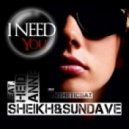 Sheikh & Sundave feat. Heidi Anne vs. Syntheticsax - I Need You (Extended Mix)