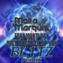 Molla & Marquis feat Marti Ray - Just Because Of You