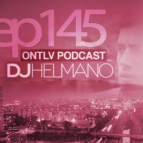 DJ Helmano - ONTLV PODCAST - Episode 145 ()