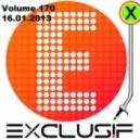 DJ Andrey Balkonsky - Exclusif vol.170 (16.01.2013)