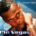 DJ JJ - HEADS HIGH ()
