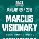 Jah Cure & Di Genius - How Can I Forget (Marcus Visionary Rmx)