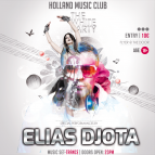 Elias DJota - Set The White Party Holland Vol1 Enero 2013 by eliasdjota