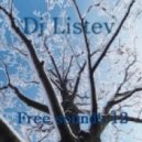 Dj Listev - Free sounds 12