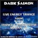Dark Saimon - Live Energy Trance Vol. 10 [25.01.2013]