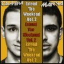Calavera & Manya - Extend The Weekend No.2 [27.01.2013]