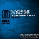DJ Wildcut vs. Joan Jett - I Love Rock\'N\'Roll (DJ Max Maikon Club Mix)