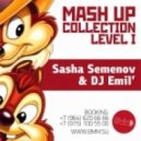 Gloworm & Stefano Prada - Too Late (Sasha Semenov & Dj Emil\' Mash Up)