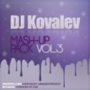 Иван Дорн vs. Sandro Escobar - Bigudi Control (Dj Kovalev Mash-Up)