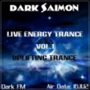 Dark Saimon - Live Energy Trance Vol. 1 [16.11.2012]