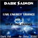 Dark Saimon - Live Energy Trance Vol. 3 [30.11.2012]