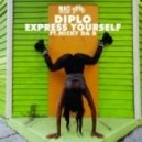 Diplo ft. Nicky Da B - Express Yourself (DOSLOBOS Bootleg)