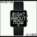 D-V3KZ & Primetime - Right About Now (DOSLOBOS Remix)