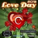 Dj Extaz - Love Day 2013