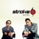 Stroke 69 - Black Rose