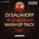 Eddy Wata vs Electro Elephants - I Love My People (SALAHOFF Mash Up)