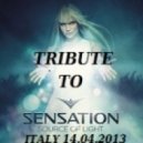 ROBY B. - Tribute to Sensation Source Of Light