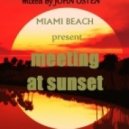 John Osten - meeting at sunset