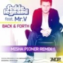 Fedde Le Grand feat. Mr. V - Back & Forth