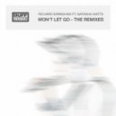 Richard Earnshaw Feat Natasha Watts - Wont Let Go