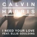 Calvin Harris Feat. Ellie Golding - Need Your Love (Alexey Electrodanger Mash up 2013)