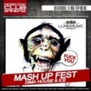 Dj Slider vs. Christopher S feat. Tommy Clint & Streamrocker - Tricky Club (Ice & Dima House Mash Up)