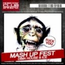Alex Mind vs. Wax Motif, Neoteric & Torro Torro - Let It Go Deep (Ice & Dima House Mash Up)