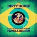 DJ Punish, Vato Gonzalez vs. Sweet Beats - Favela Riddim