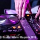 DJ_Tapkin - Winter Megamix 2013 ()