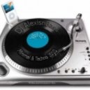 Dj AlexisnBass - Vibro 012 Minimal & Techno (Set)