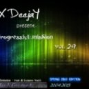 MaxX DeejaY - A House-ProgressivEmisSion vol.29 [21.04.2013]