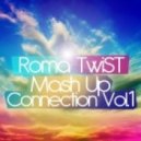 Sonic Palms vs. Jewelz & Scott Sparks - On The Beach (Roma TwiST Mash Up 2k13)