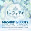 Beat Boy vs. Dave Darell, Spencer & Hill - Smash is on Fire (Melloffon Mashup)