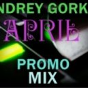 Dj Andrey Gorkin - April Promo Mix 2013 ()